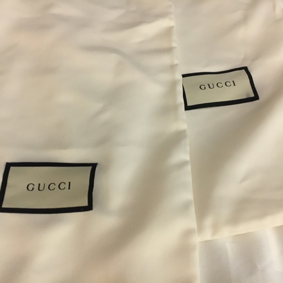 Gucci boots dust bags - Picture 2 of 3
